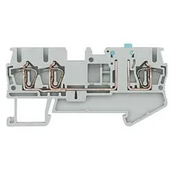 Siemens Dig.Industr. Messertrennklemme 8WH2003-6CF00