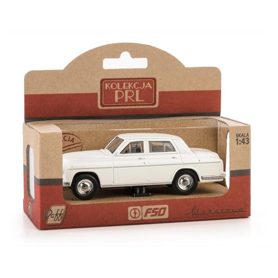 Daff Kollektion PRL Warszawa 223 weiss (K-567)