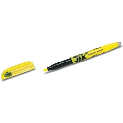 Pilot, Marker, Textmarker Frixion, Strichbreite 3,8 mm, radierbar, 3er Set oder 12er Set (12x)
