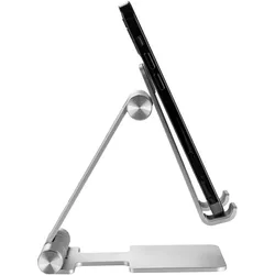 InLine Tablet Halter, Tablet Halterung, Grau