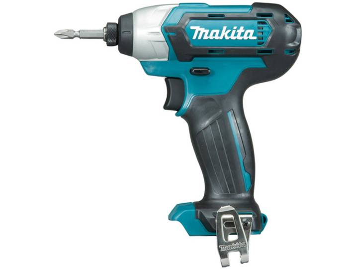 MAKITA Visseuse à choc sans fil TD110DZ 10\,8 V (sans batterie\, sans chargeur)