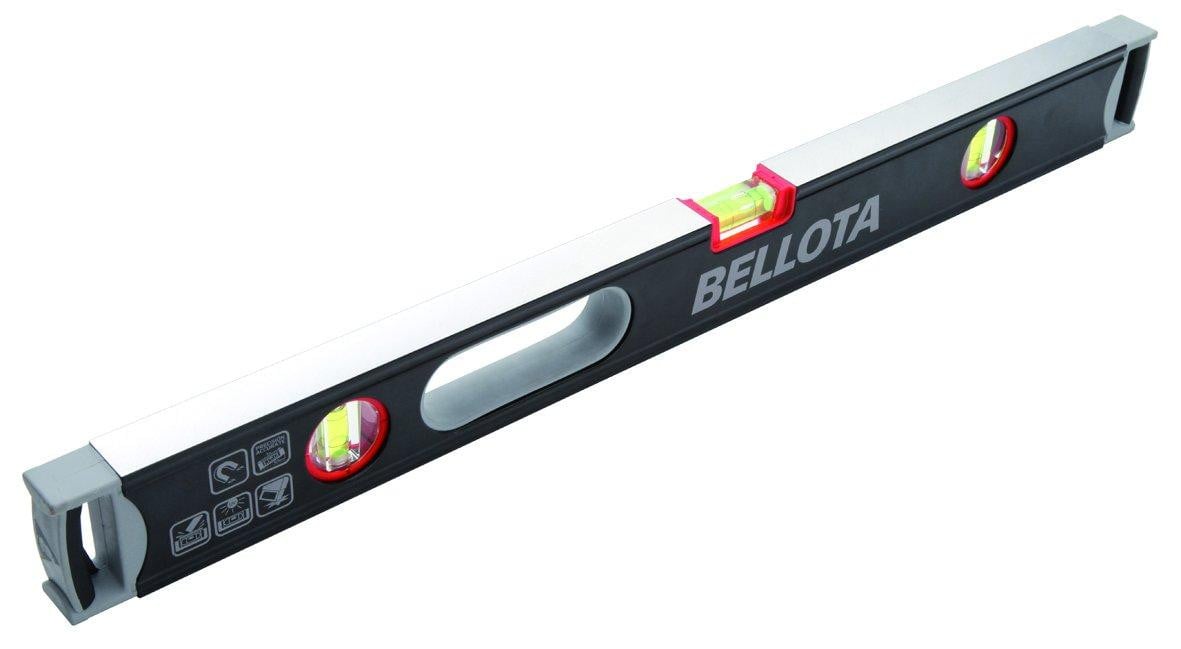 Bellota Nivel Tubular EXTRA Magnetisch