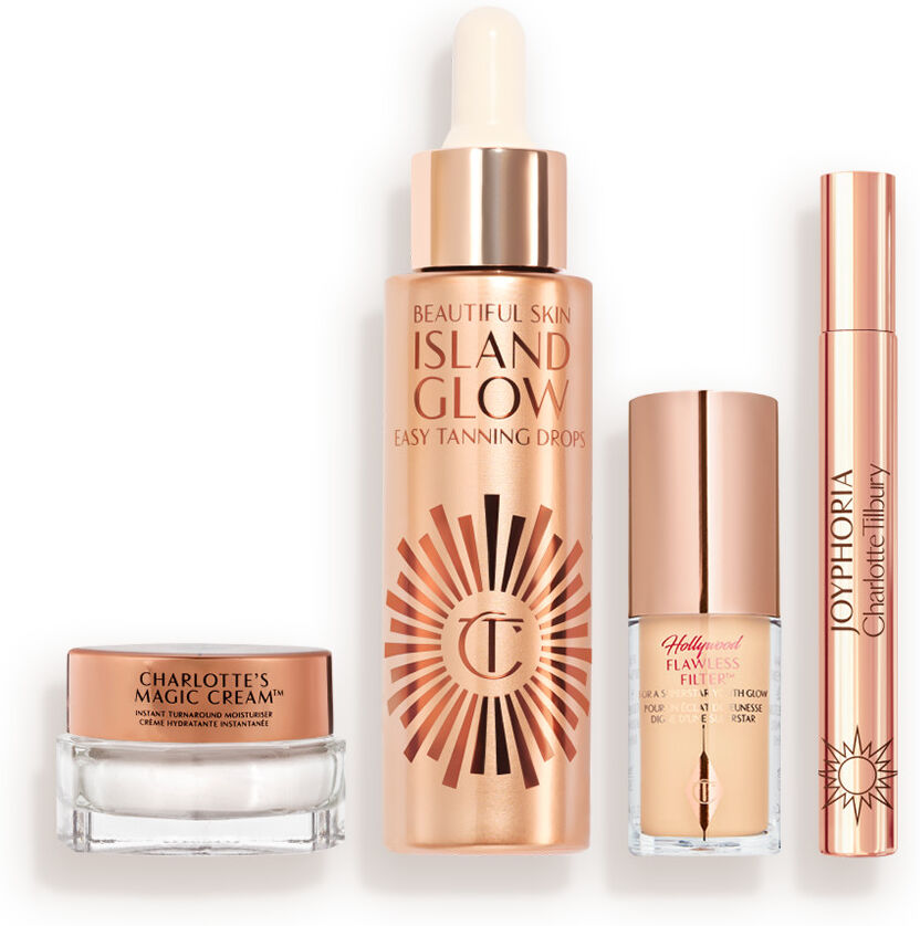Magic Drops - Makeup & Skincare Kit Charlotte Tilbury 85 Magic Drops Size: