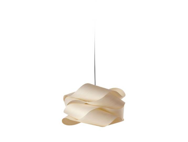 LZF Pendelleuchte Link - Ivory White (Elfenbeinweiß) , Schwarz