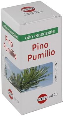 Kos Pino Pumilio Olio Essenziale 20 Ml