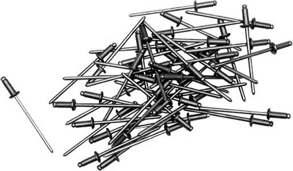 Skandia Blindklinknagel 3x10mm