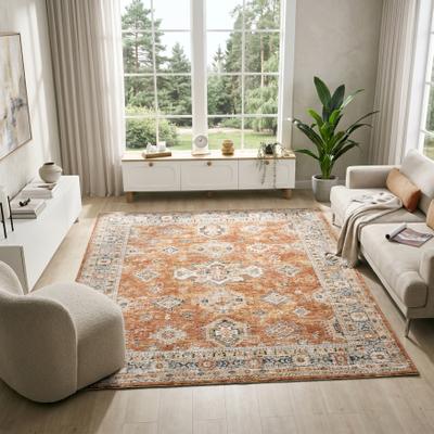 KALATY Langford Oushak Area Rug