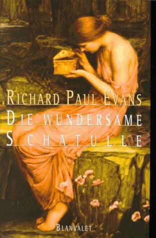 Evans, Richard P. - Die wundersame Schatulle - Preis vom 12.10.2026 11:37:12 h