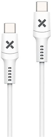 Cabo USB-C WeFix 1m - Branco
