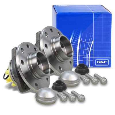 Skf 2x Radlagersatz inkl. Radnabe Vorderachse [Hersteller-Nr. VKBA6688] für Opel, Vauxhall