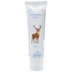 Hirschtalgcreme mit 3% Urea 100 ml