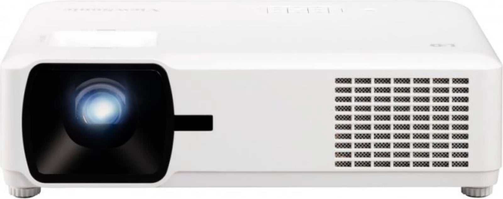 ViewSonic WXGA LED-projector met 4000 ANSI lumen en 3.000.000:1 contrastverhouding