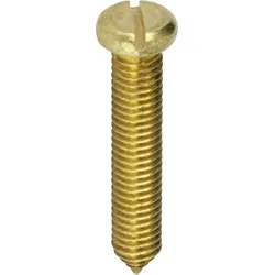 Viega Schraube 6151-593 in M5 x 25mm Messing