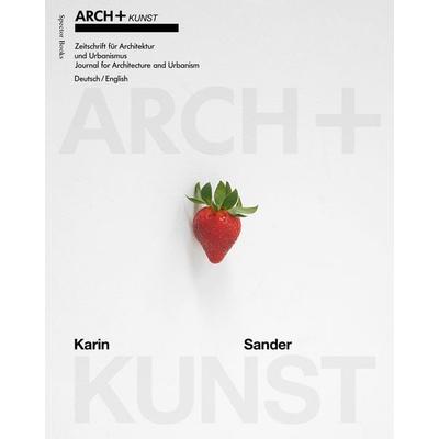 ARCH+Kunst Karin Sander, Taschenbuch von , Spector Books, 978-3-95905-844-5