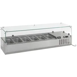 CombiSteel Gekühlter Schacht 1/3 GN x 9