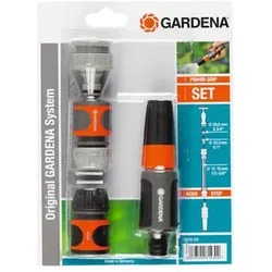 GARDENA Gartenschlauchverbinder Grundausstattung