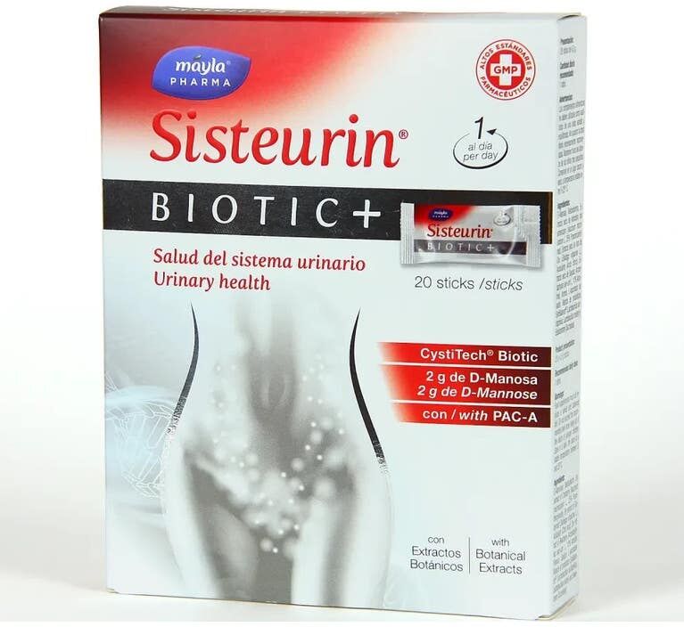 Mayla Sisteurin Biotic + 10 Sticks