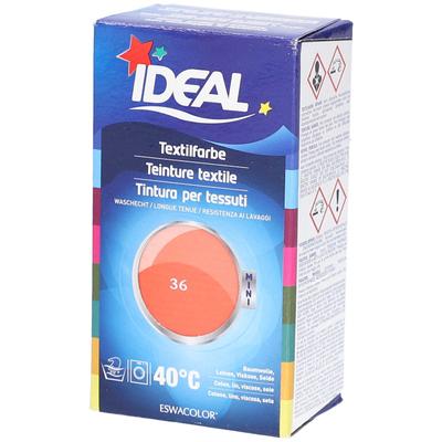 Ideal Mini Baumwolle Color No36 korall 1 St Tinktur