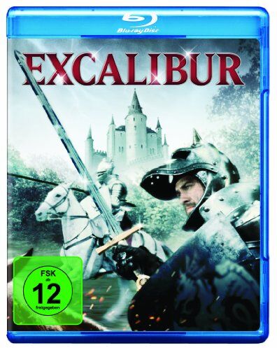 John Boorman - Excalibur [Blu-ray] - Preis vom 15.10.2026 23:06:25 h