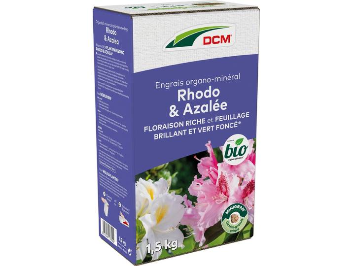DCM RHODO/HORTENSIA/AZALEA 1\,5KG