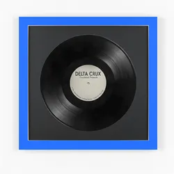 SCHALLPLATTEN RAHMEN 40/40 für die Vinyl
