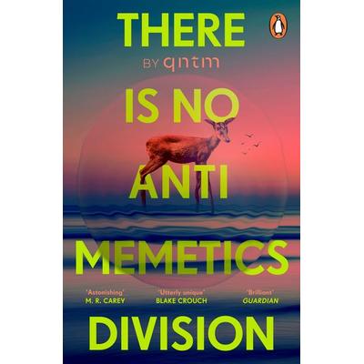 There Is No Antimemetics Division, Taschenbuch von Qntm,Sam Hughes, Vermilion, 978-1-80495-475-1