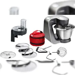 Bosch Küchenmaschine HomeProfessional MUM59N26DE mystic sw