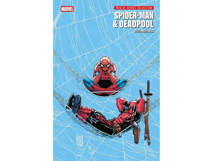 Spider-Man & Deadpool - Web of Heroes Collection Tome 07 (BD)