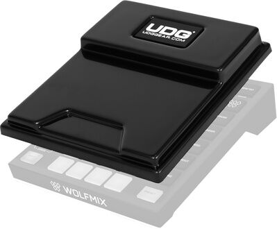 UDG Ultimate Wolfmix W1 MK3 Cover black