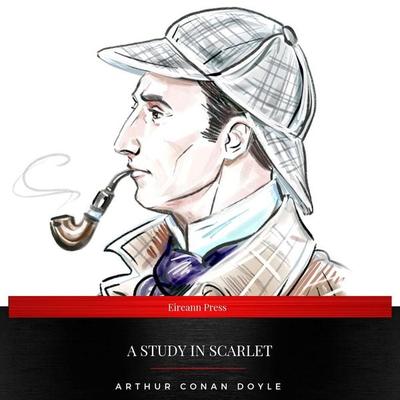 A Study In Scarlet - Arthur Conan Doyle, Audio, 9782291042167