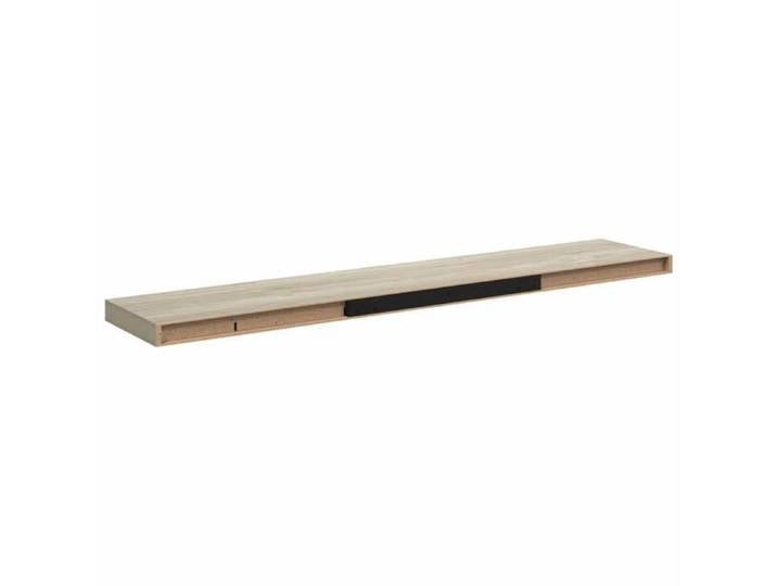 Maison Exclusive - Étagère flottante murale chêne 120x23 5x3 8 cm MDF