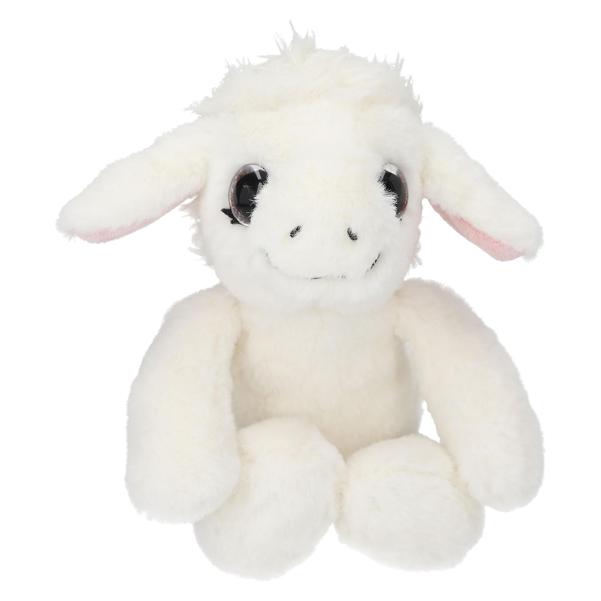 Trend - Snukis Plush Lamb 25 cm - (0413519) (24.90 cm) (0413519)