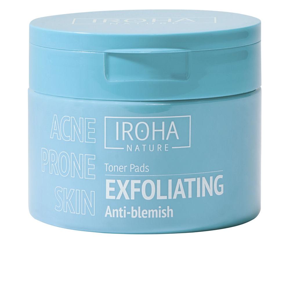 Acne Gevoelige Huid Exfoliërende Tonic Discs