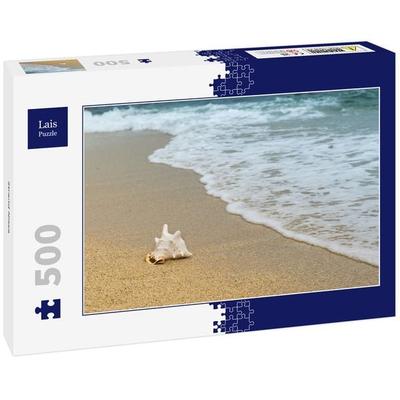 Lais Puzzle Strand Nizza 500 Teile