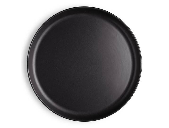 Eva Solo - Nordic Kitchen Teller Ø 25 cm, schwarz