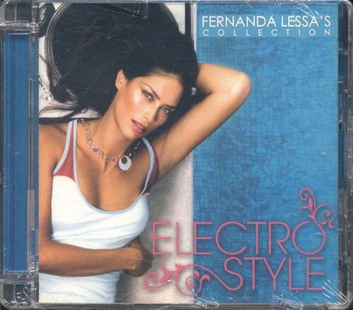 Various - Fernanda Lessa´s Collection / Electro Style - Preis vom 09.10.2026 07:28:09 h