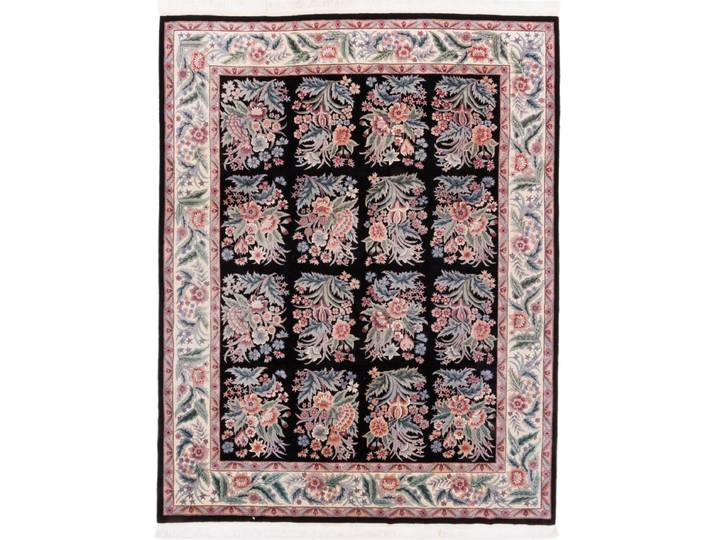 China Teppich 247x306 Handgeknüpft Orientteppich