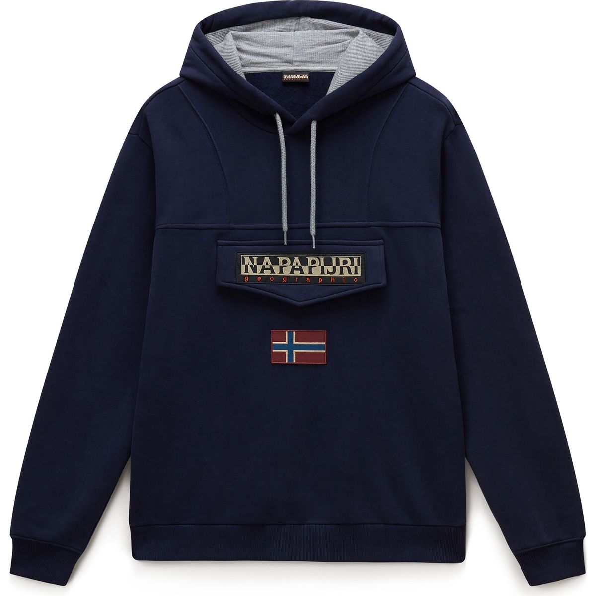 Napapijri Burgee Wint 4 blu marine (176) XXS NP0A892T1761001