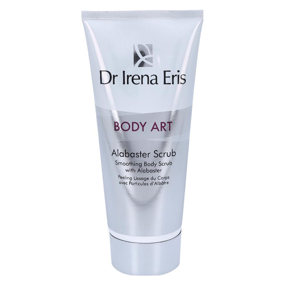 Dr Irena Eris Body Art Alabaster Scrub firming and smoothing body scrub 200ml (200 ml) (5900717224414/10E2244-01-01)