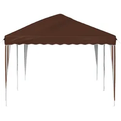 vidaXL, Pavillon, Party-Zelt (575 cm, 290 cm)