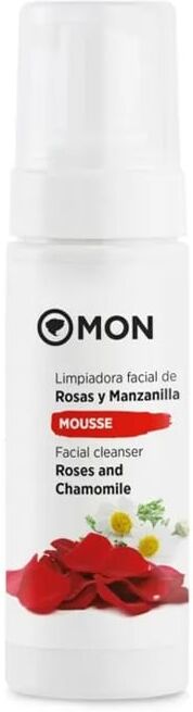 Mon Deconatur Limpiador Facial De Rosa Y Manzanilla 150 ml