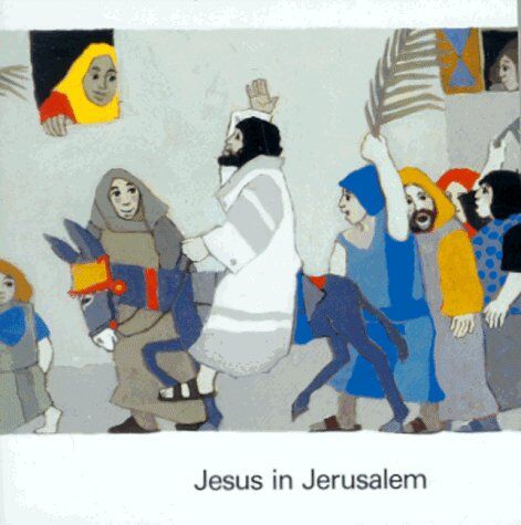 Was uns die Bibel erzählt / Jesus in Jerusalem - Preis vom 01.10.2026 17:08:56 h