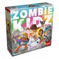 Zombie Kidz Evolution, Brettspiel