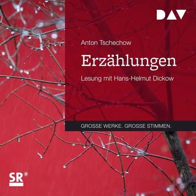Erzählungen - Anton Pawlowitsch Tschechow, Audio, 9783742403193