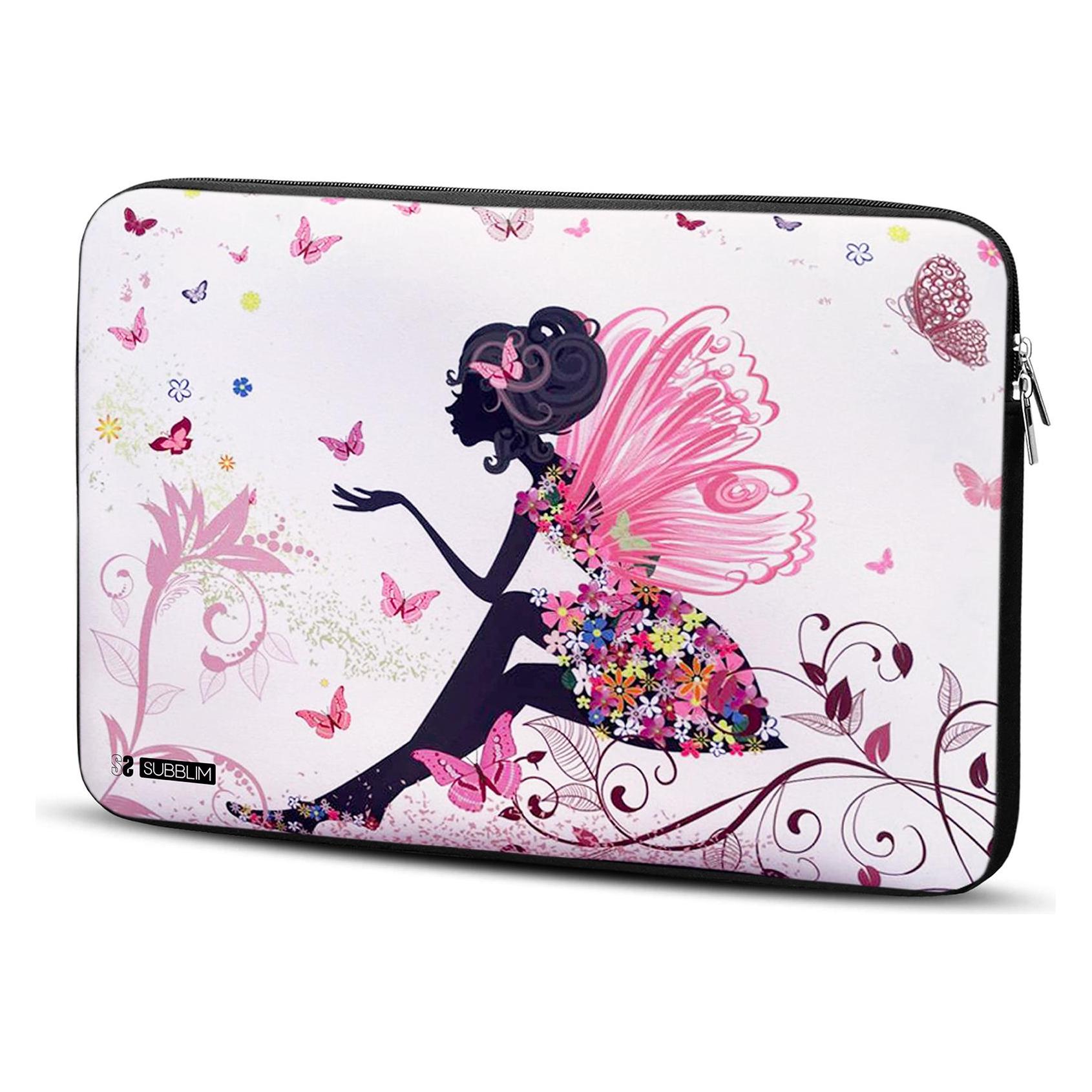 Subblim Funda Portatil Trendy Sleeve Neo Hada 15,6" (15.60", Universal) (SUBLS-SKIN152)
