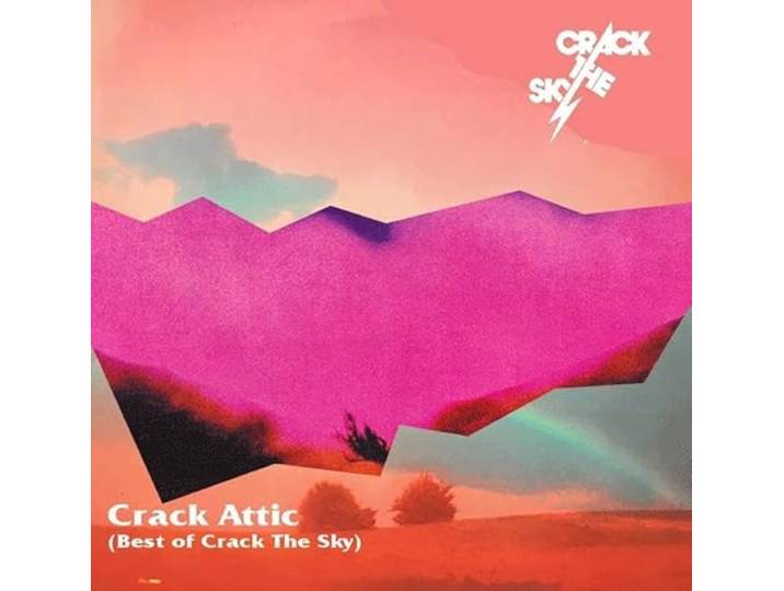 Crack Attic (Best Of Crack The Sky)