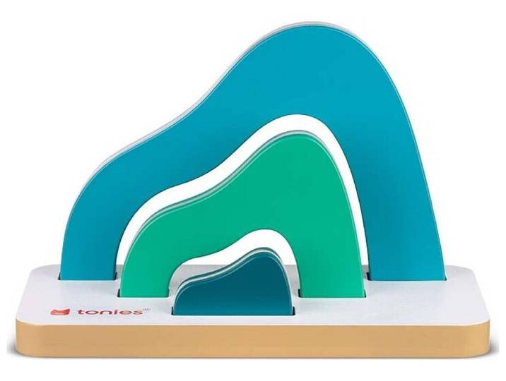 tonies Mini Standregal - Berg 3+ Jahre