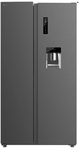 Frigorífico Americano Bolero CoolMarket SBS 559L E (Preto) - CECOTEC