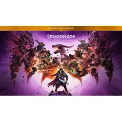 Dragon Age: The Veilguard Deluxe Edition Upgrade