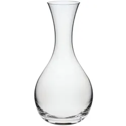 Rona Karaffe Carafe 74 1200 ml ungeeicht transparent, 13x25.6 cm